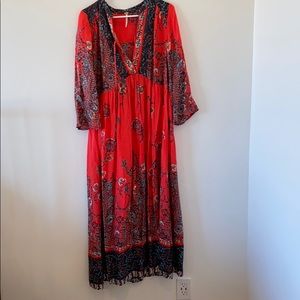 Free people dress